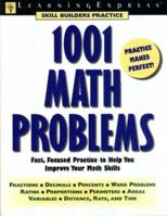 1001 Math Problems (Skill Builders in Practice)