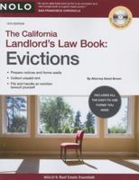 The California Landlord's Law Book: Evictions