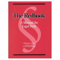 The Redbook: A Manual on Legal Style