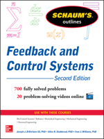 Schaum's Outline of Feedback and Control Systems (Schaum's)