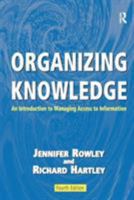 Organizing Knowledge