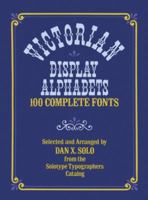 Victorian Display Alphabets (Dover Pictorial Archive Series)