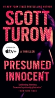 Presumed Innocent 0446359866 Book Cover