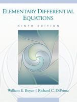 Elementary Differential Equations [with Ode Architect CD]