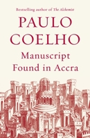 Manuscrito encontrado em Accra 0345805054 Book Cover