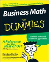 Business Math For Dummies (For Dummies (Business & Personal Finance))