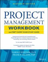 Project Management Workbook and Pmp / Capm Exam Study Guide