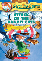 Geronimo Stitton #08 : Attack Of The Bandit