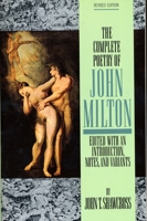 The Complete Poetry of John Milton 0385023510 Book Cover