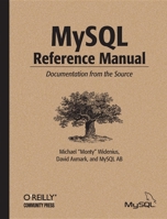 MySQL Reference Manual