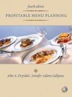 Profitable Menu Planning (4th Edition)