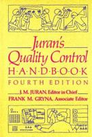 Juran's Quality Control Handbook