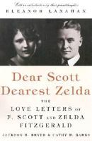 Dear Scott, Dearest Zelda 1982117125 Book Cover