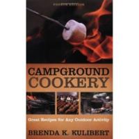 Campground Cookery 0939837749 Book Cover