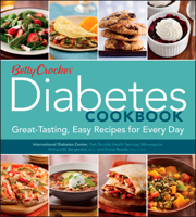 Betty Crocker's Diabetes Cookbook: Everyday Meals, Easy as 1-2-3