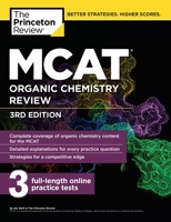 MCAT Organic Chemistry Review