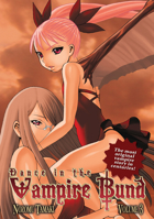 Dance in the Vampire Bund Vol. 3 1934876151 Book Cover