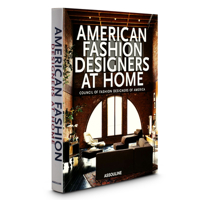 American Fashion Designers at Home