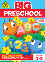 Big Preschool Workbook