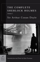 The Complete Sherlock Holmes 1 B0034QXAYK Book Cover