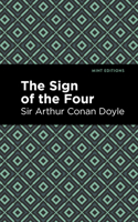 The Sign of the Four B000OC7TZ8 Book Cover