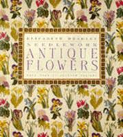 Needlework Antique Flowers