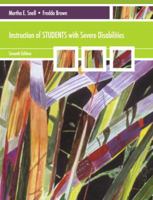 Instruction of Students with Severe Disabilities