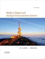 Modern Digital and Analog Communication Systems (The Oxford Series in Electrical and Computer Engineering)