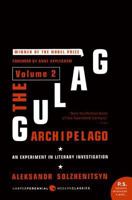 Архипелаг ГУЛаг 1918-1956. Опыт художественного исследования III-IV [Arhipelag GULag] 0060803452 Book Cover