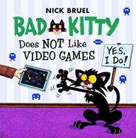 Bad Kitty Does Not Like Video Games