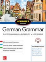 Schaum's Outline of German Grammar