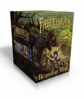 Fablehaven: Complete Set (Boxed Set): Fablehaven; Rise of the Evening Star; Grip of the Shadow Plague; Secrets of the Dragon Sanctuary; Keys to the Demon Prison