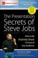 The Presentation Secrets of Steve Jobs