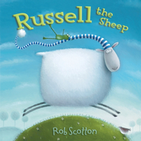 Russell the Sheep 0061709964 Book Cover