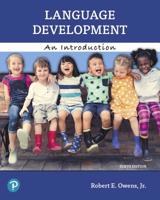 Language Development: An Introduction