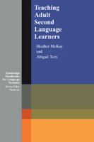 Teaching Adult Second Language Learners