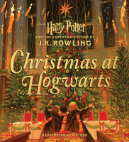 Christmas at Hogwarts 1546129952 Book Cover