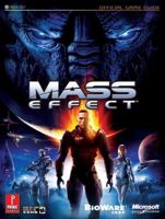 Mass Effect Collector's Edition: Prima Official Game Guide