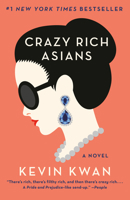 Crazy Rich Asians 0804171580 Book Cover