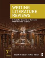 Writing Literature Reviews: A Guide for Students of the Social and Behavioral Sciences