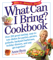 What Can I Bring? Cookbook (Cake Mix Doctor)