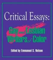 Critical Essays: Gay and Lesbian Writers of Color