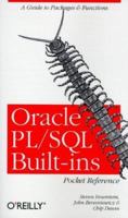 Oracle PL/SQL Built-ins Pocket Reference