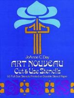 Art Nouveau Cut & Use Stencils