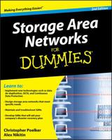 Storage Area Networks for Dummies