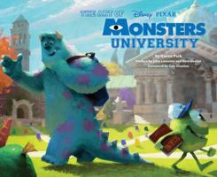 The Art of Monsters University