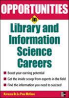 Opportunities in Library and Information Science Careers