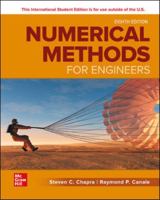 Numerical Methods for Engineers