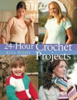 24-Hour Crochet Projects (24 Hours)