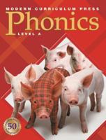 Modern Curriculum Press Phonics, Level A